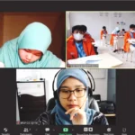 Siswa ICP Spemdalas di Jerman dan Jakarta Ikuti International Progression Test