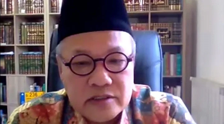 Kecintaan Buya Syafii pada Negara Ini Terlalu Besar