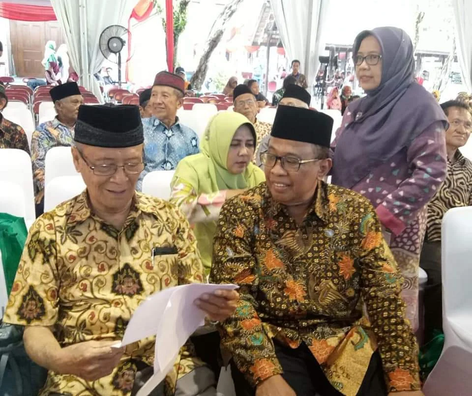 Kenangan bersama Buya Syafii sang Alumnus Muallimin