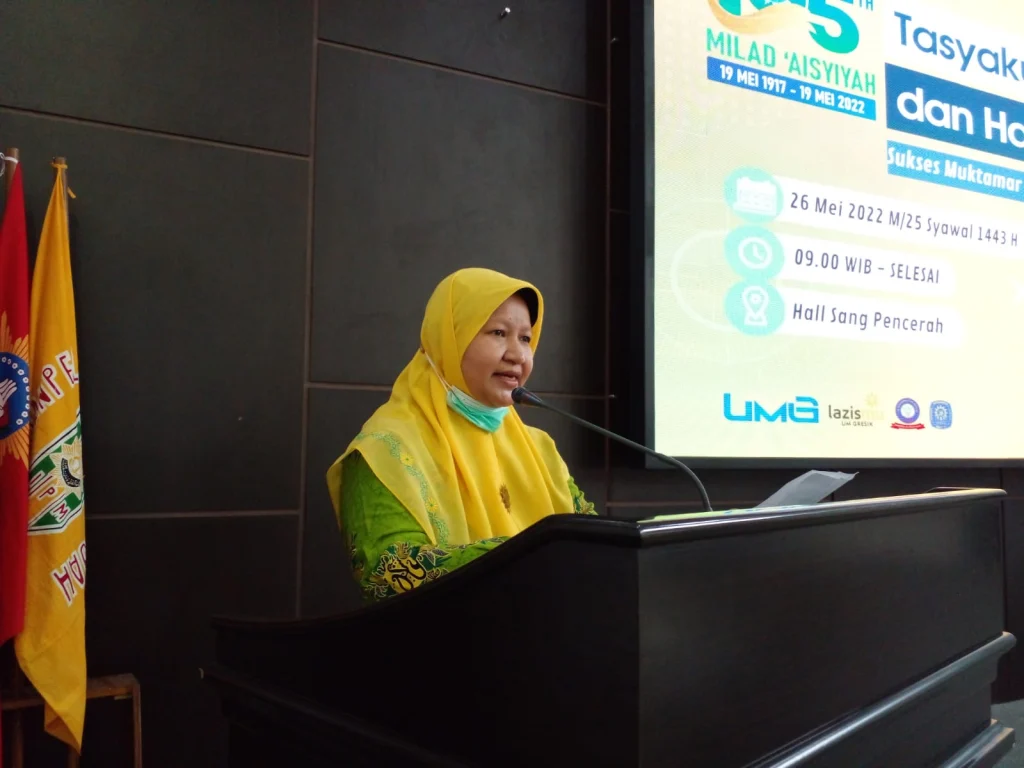 Suka Duka 54 Tahun Perjalanan Aisyiyah Gresik