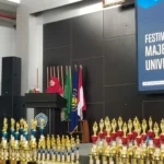 FFU VI Bukan yang Terakhir, Semua Finalis Dapat Piala