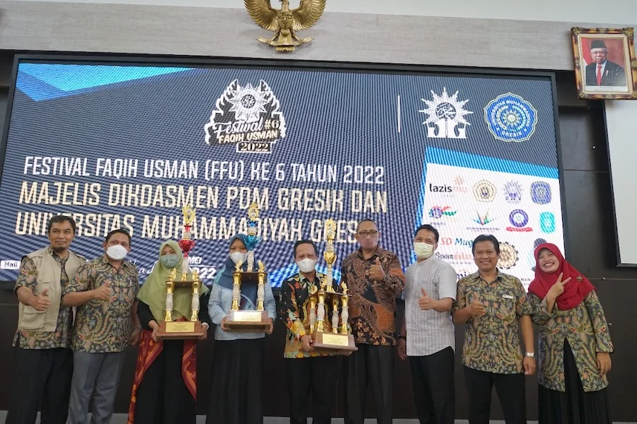 Daftar Lengkap Juara Festival Faqih Usman VI Tahun 2022