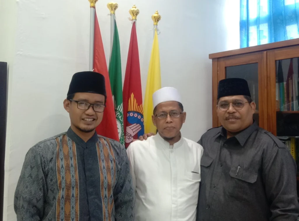 Berkunjung ke SPEAM, Wakil Rektor UIN Ar-Raniry Berbagi Kiat Sukses