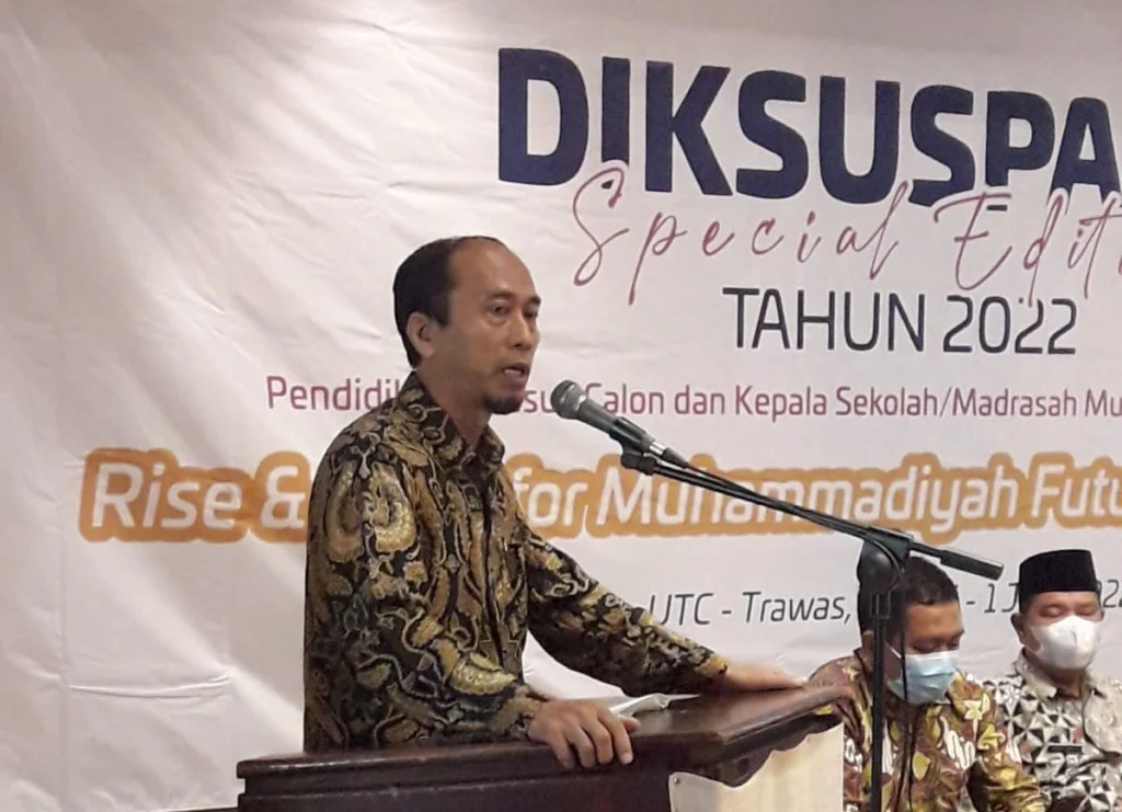 Pesan Malik Fadjar Menggema di Diksuspala Special Edition