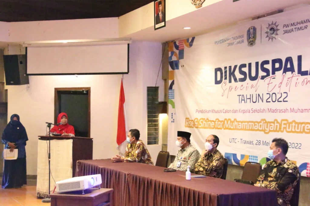 Diksuspala agar Tidak Ada Cerita Sekolah Muhammadiyah Tutup atau Merger