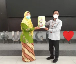 Aisyiyah-Lazismu Gresik Launching Program Filantropi Cilik