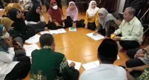Tangis Tak Terbendung saat Peserta Diksuspala Curhat