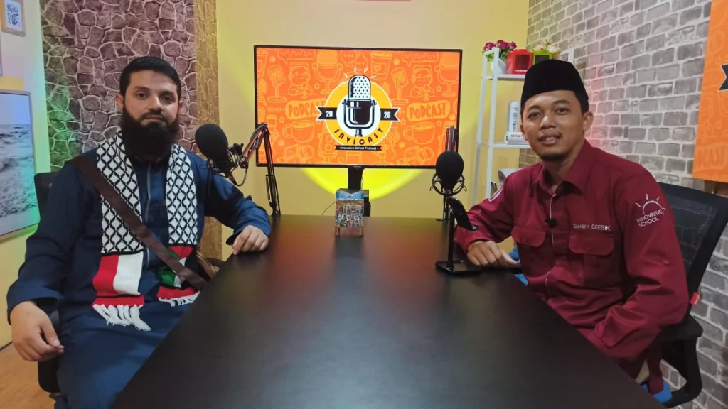 Ibarat Buah Tin, Guru Smamsatu Ini Ingin Memberi Banyak Manfaat