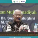 Din Syamsuddin Bicara Momentum Internasionalisasi Muhammadiyah