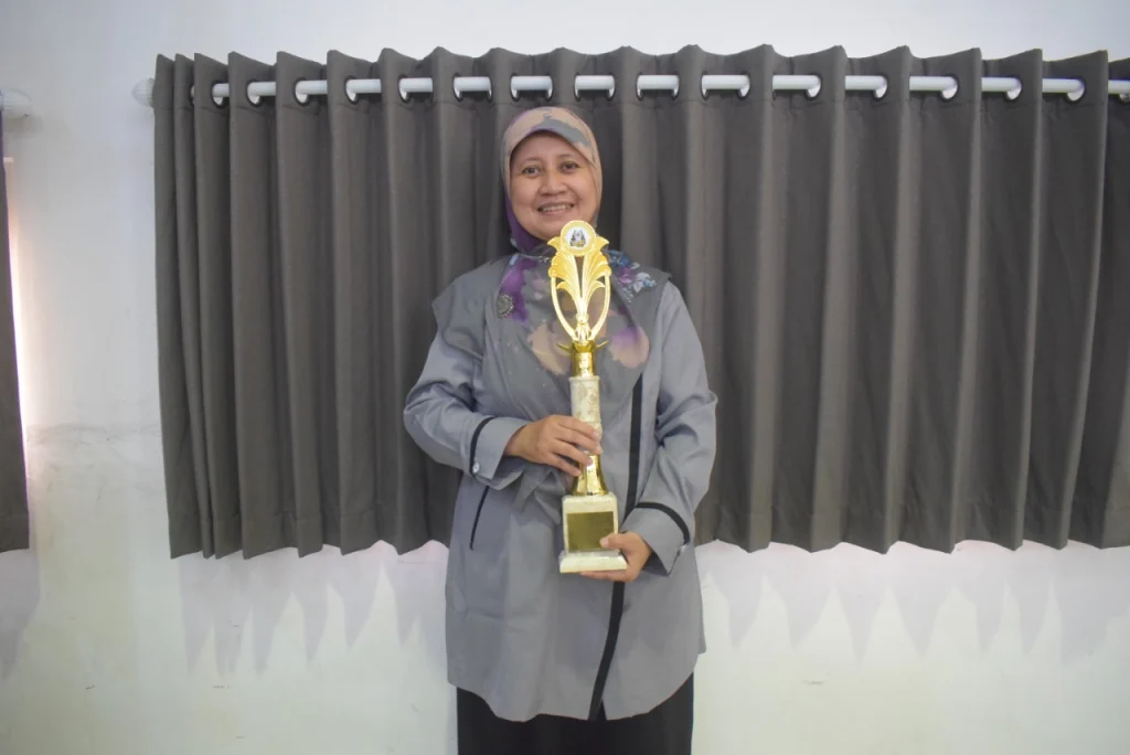 Kuasai 5 Aplikasi Visual Editor, Guru Smamsatu Menang Lomba Video Pembelajaran FFU 2022