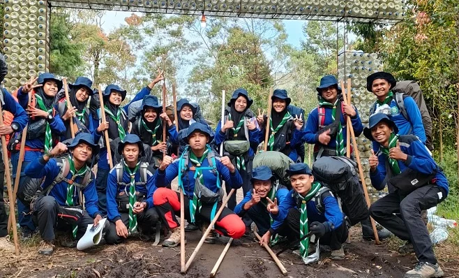 Diklat Lanjutan dan Instruktur HW UMS Amalkan Nilai Pancasila