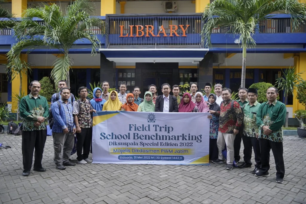 Field Trip ke Smamda Sidoarjo, Ini Kesan Peserta Diksuspala