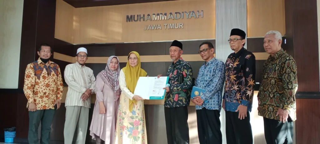 PWM Jatim Terima Hibah Rumah untuk Tahfidzul Quran