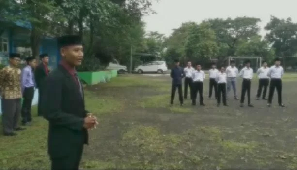 Bukti Pancasila Sudah Dipraktikkan di Pesantren