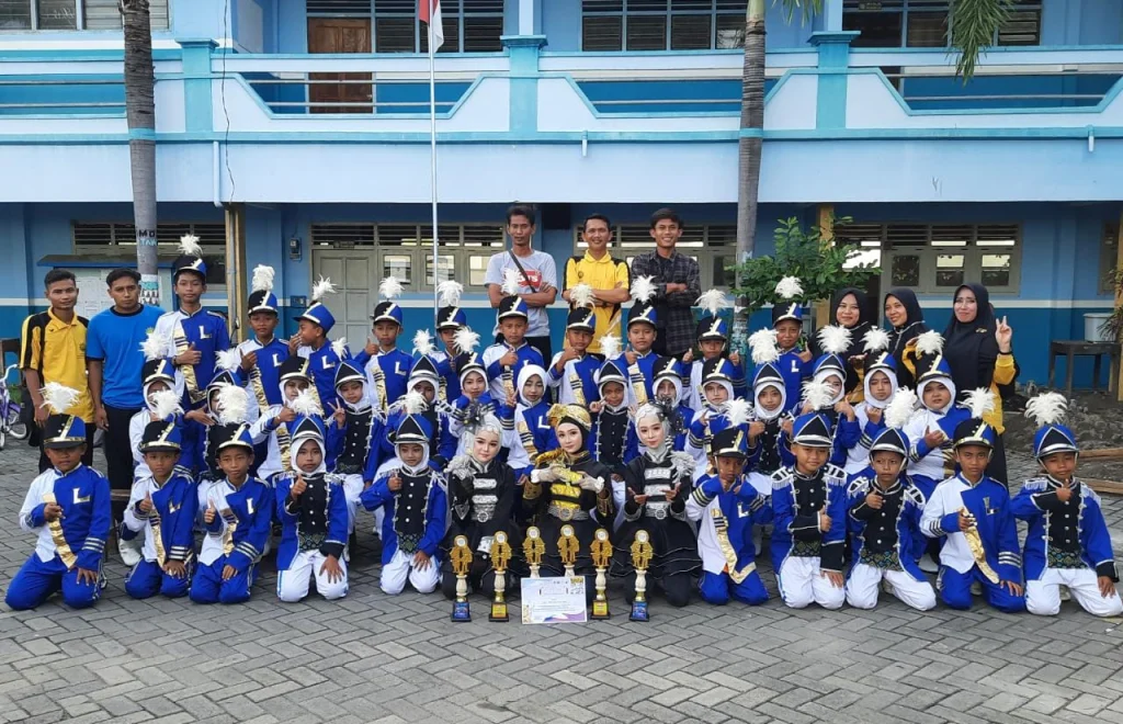 Drumband GSN Mimusix Boyong Tujuh Juara dari Kejuaraan Ini