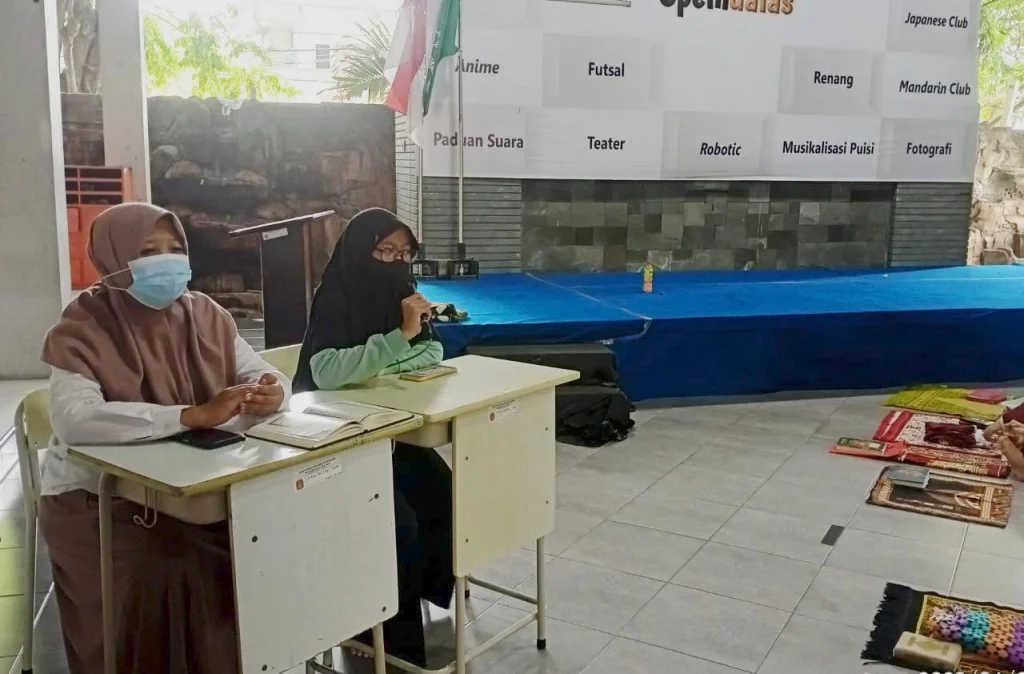 Cantik is Beautiful with Syariah