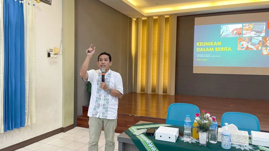 Meliput Berita, Strategi Promosi Efektif bagi Sekolah