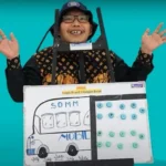 Belajar Matematika Menyenangkan Pakai ‘Mobil’, Guru SDMM Juara FFU