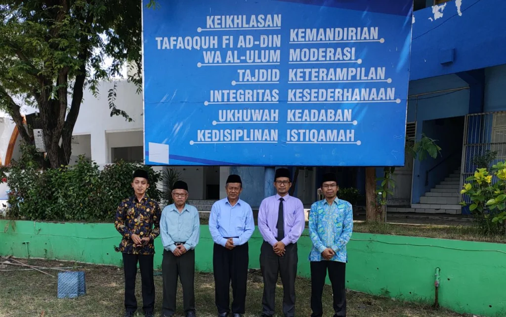 MBS Jetis Ponorogo Kunjungi SPEAM, Belajar Ini