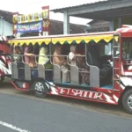 Naik Odong-Odong untuk Refleksi Milad Aisyiyah