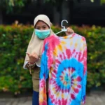 Keren, Batik Jumputan Karya Siswa SDMM