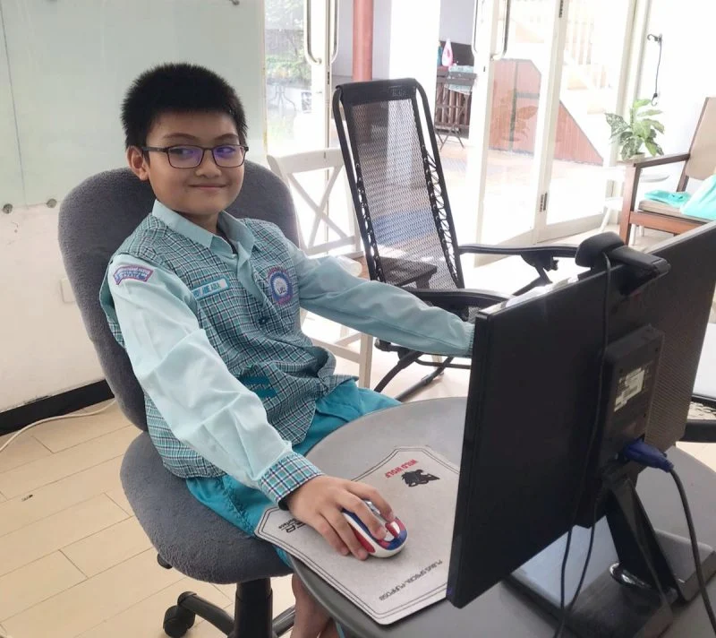 Siswa SDMM Lolos Final Kontes Numerasi Nusantara