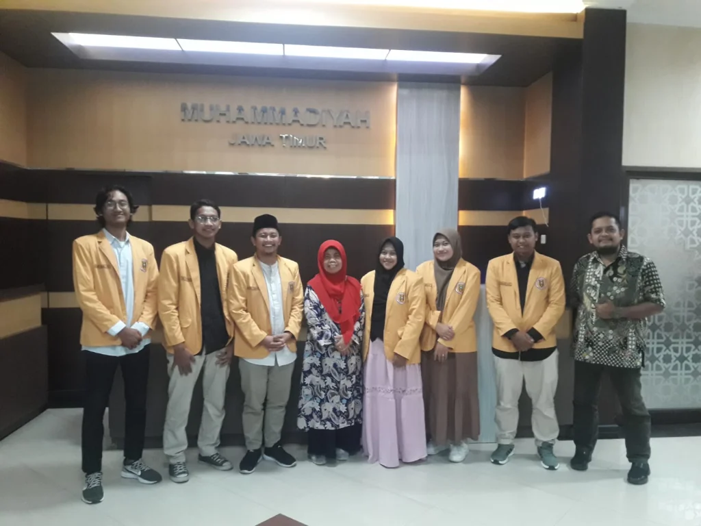 Audiensi IPM ke Majelis Dikdasmen Jatim untuk Selaraskan Fortasi