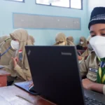 PAT SD Mudabo dengan LMS: Prestasi Penting, Jujur yang Utama