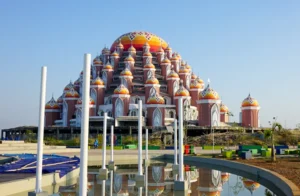 Hukum Bermegah-megahan Membangun Masjid