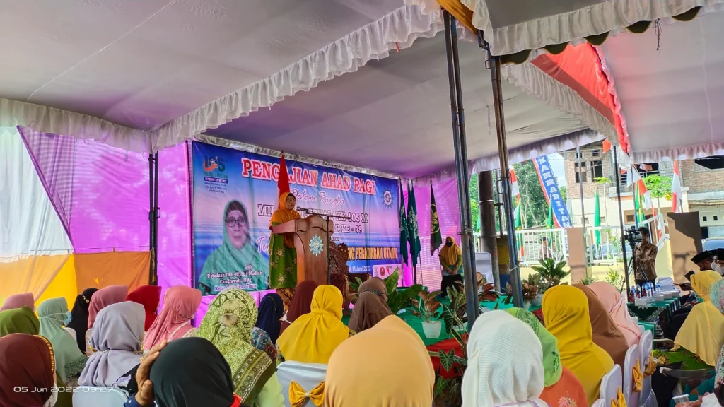 Pesan KH Ahmad Dahlan soal Perempuan