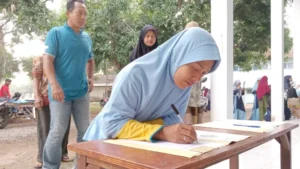 Santri MDTW Darussalam Pulang Liburan Sebulan