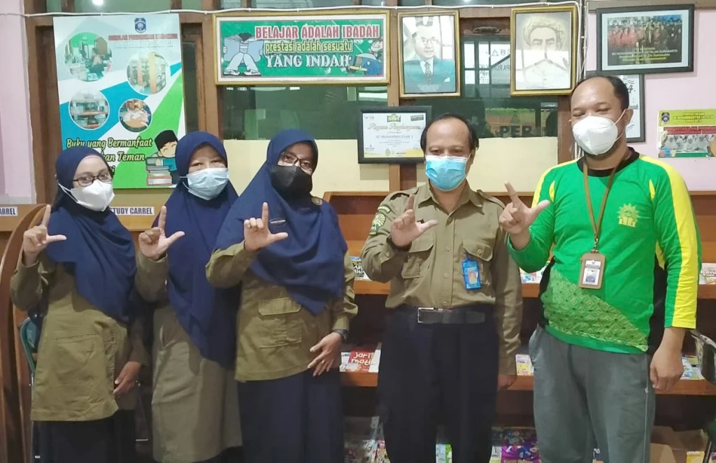 MTs Muhammadiyah Solo Reborn