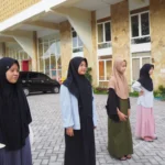 Yang Unik di Pekan Olahraga MBS Madinatul Ilmi Putri Smamsatu