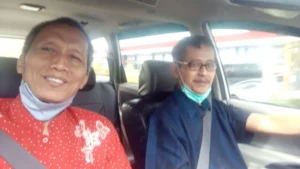 Mundur dari Perusahaan Kosmetik Dapat Kejutan Istri, Kisah Driver Online