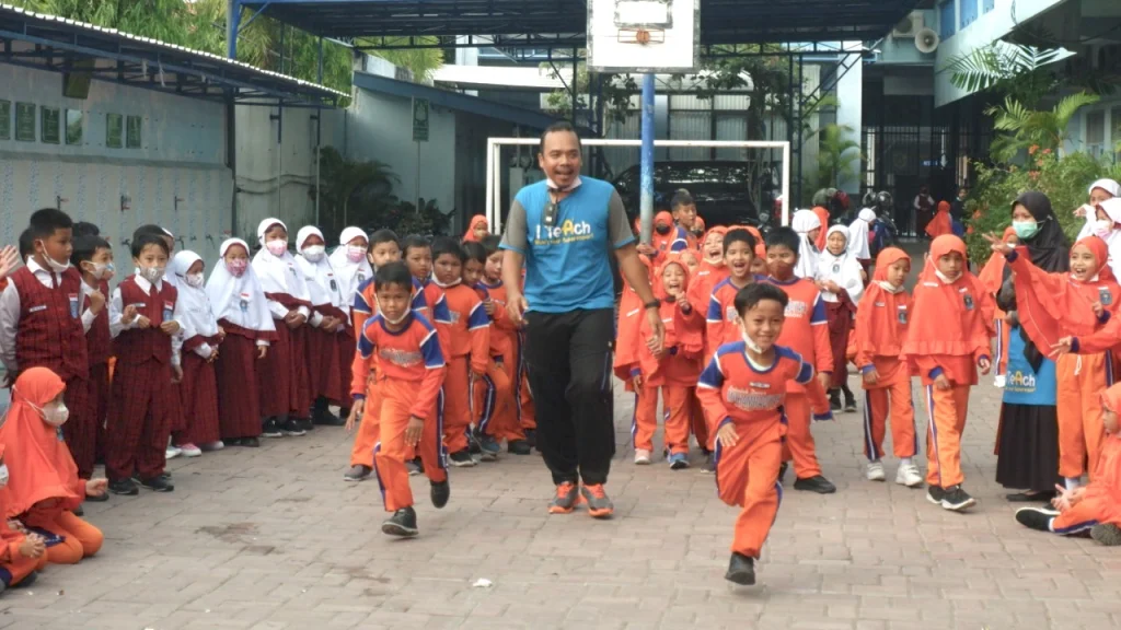 Pascaujian, SD Mudabo Gelar Class Meeting, Seru!