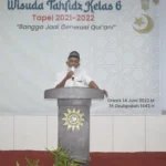 Wisudawan Tahfidh SD Mugeb Kelak Diharapkan Hafal 30 Juz
