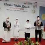 Dag-dig-dug di Uji Petik Wisuda Tahfidh SD Mugeb