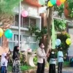 Berlian School Menggelar Fun and Happy Class Meeting