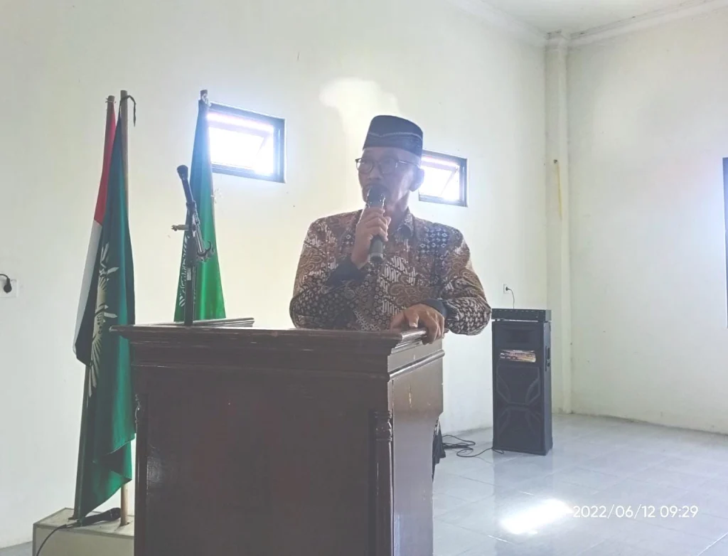 Pesan Ketua PCM Dukun agar Mubalighat Aisyiyah Tak Jadi Manusia Golongan Keempat Versi Imam Ghazali