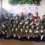 MIM Dubes Borong Juara Lomba Pandu Berprestasi