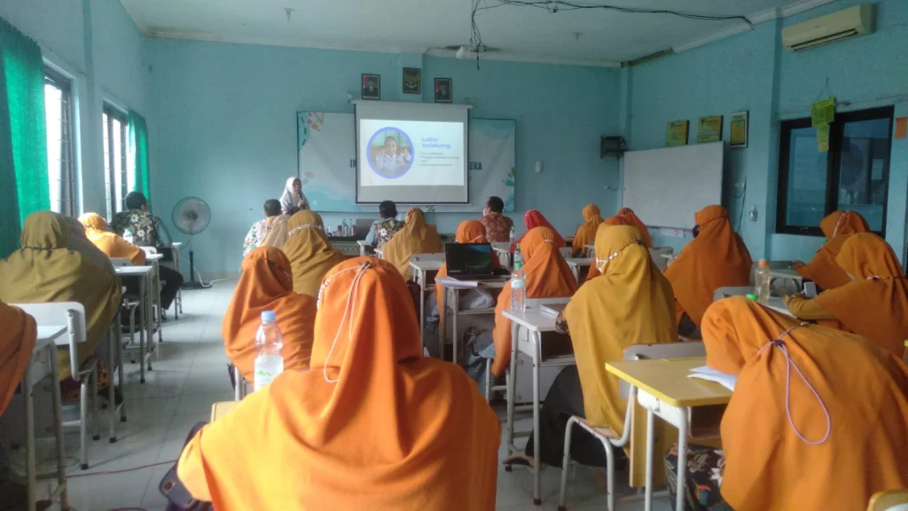 SD Mudabo Gelar Workshop Implementasi Kurikulum Merdeka