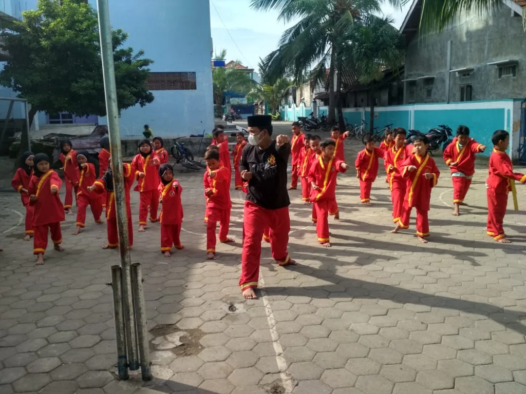 Tapak Suci MIM 5 Cangaan: Kita Tidak Boleh Sombong