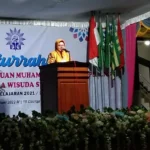 Uji Publik Hafalan Al-Quran di Depan Wakil Bupati, Cara Wisuda Perguruan Ini