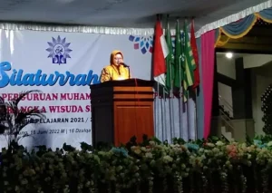 Uji Publik Hafalan Al-Quran di Depan Wakil Bupati, Cara Wisuda Perguruan Ini