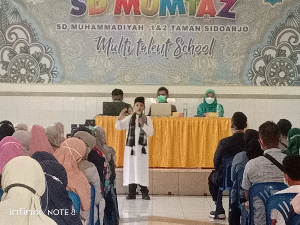 Ketika Dai Cilik Berpesan pada para Ortu Bagaimana Islam Mendidik Anak