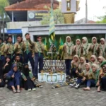 SMP Mutuba Borong Juara Lomba Kepanduan HW