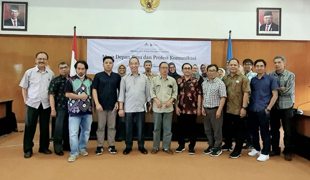 Komunikasi UMM Upgrade Kurikulum