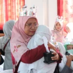 Tangisan Haru Warnai Wisuda Tahfidh SD Al Islam Cerme