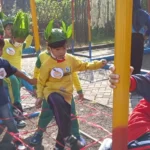 Seru! Creative Adventure ala Sekolah Kreatif Menganti