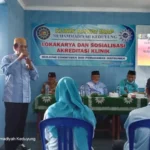 Kerja Maraton Tim MPKU Siapkan Akreditasi 11 Klinik Muhammadiyah Lamongan
